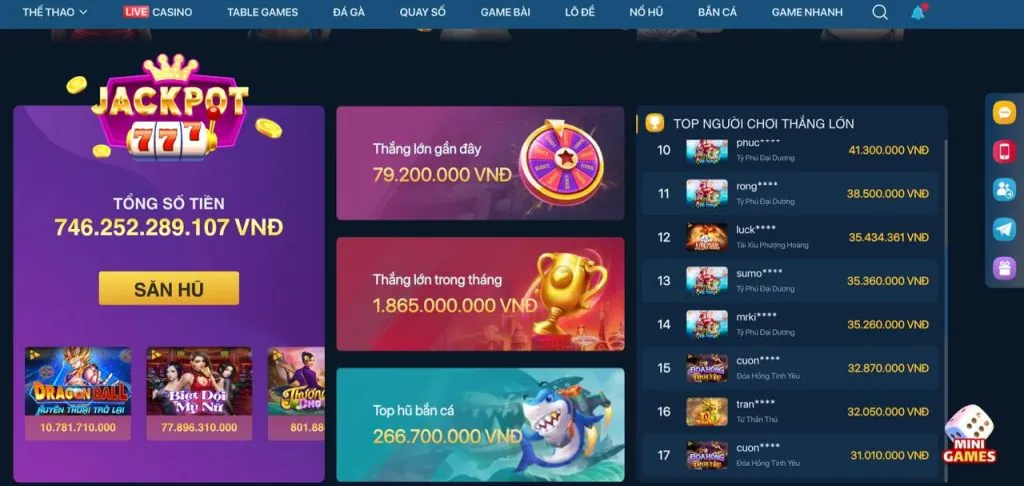 Phân tích các chương trình khuyến mãi 60win mới nhất